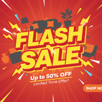 Flash Sale Home Decor
