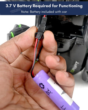 2.4GHz RC Extreme Drift Stunt Car Toy | 360 Limit Drift With Left & Right Rotation | High-Speed Remote Control Car For Kids (Multicolor)