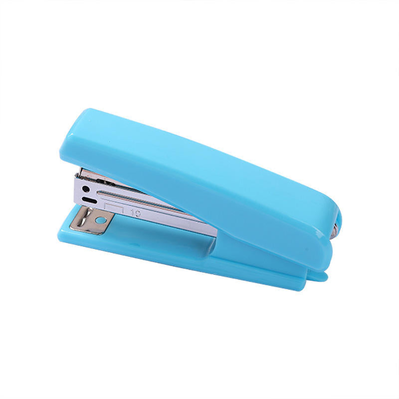 Mini Stapler Set – 3 Assorted Colors Small Office & Desktop Staplers
