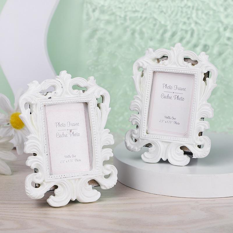 Luxury Wedding Photo Frame Set – Wholesale Resin Frames For Home Decoration