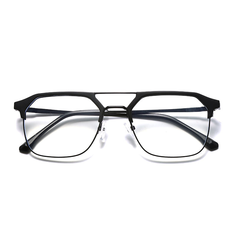 2025 New Design Portable Anti-Blue Light Glasses – Clear Vision Comfort Frame Goggles