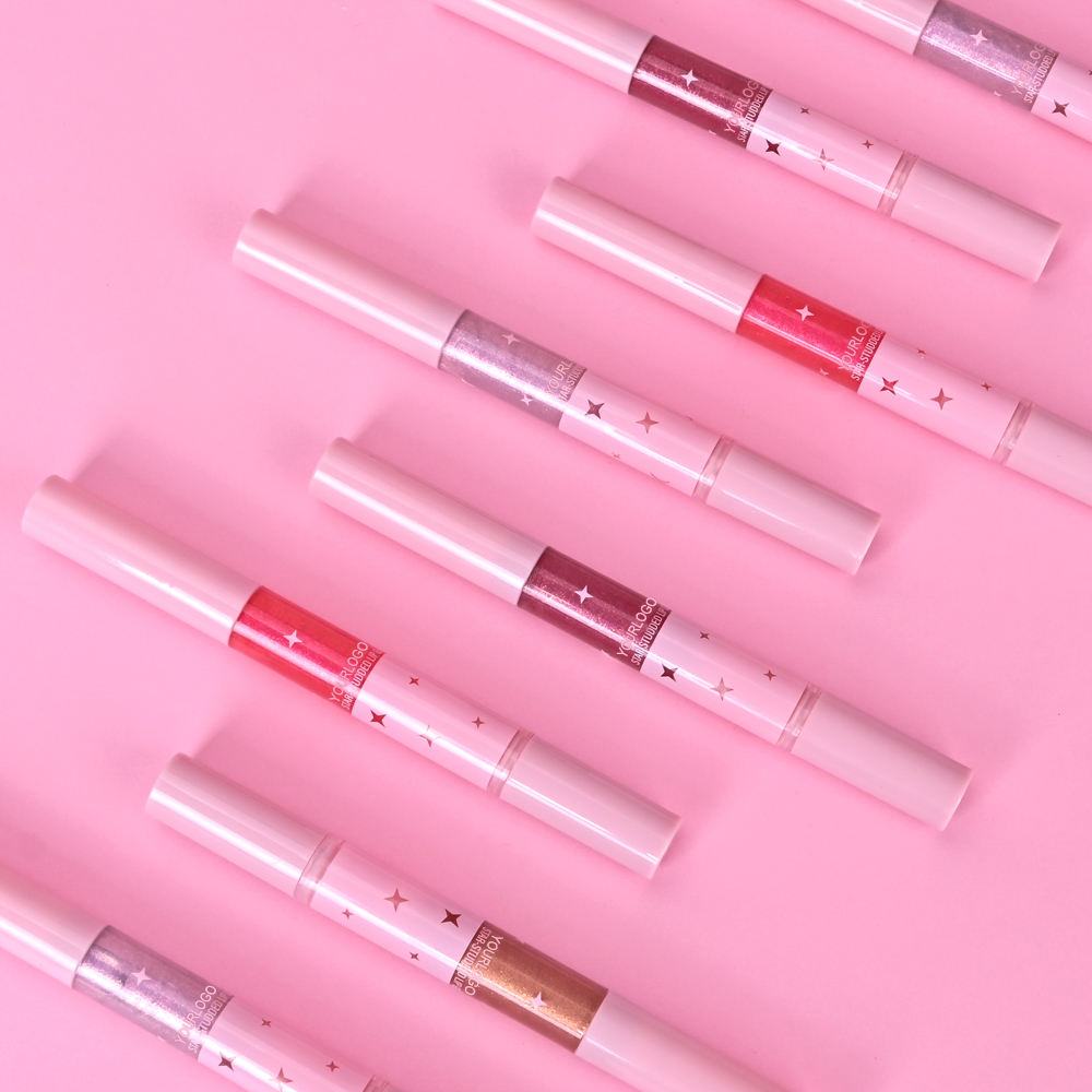 Waterproof Liquid Lipstick – Long Lasting Multi-Color Lip Gloss for Women & Girls