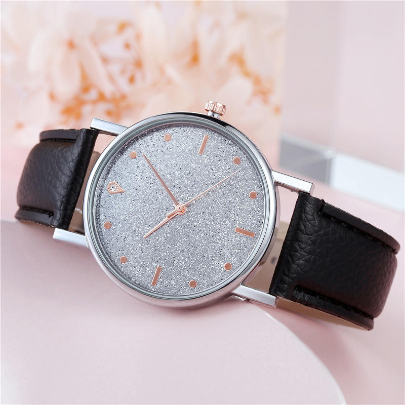 JYD Women’s Simple Fashion Quartz Watch – Casual Wristband Watch For Girls & Students