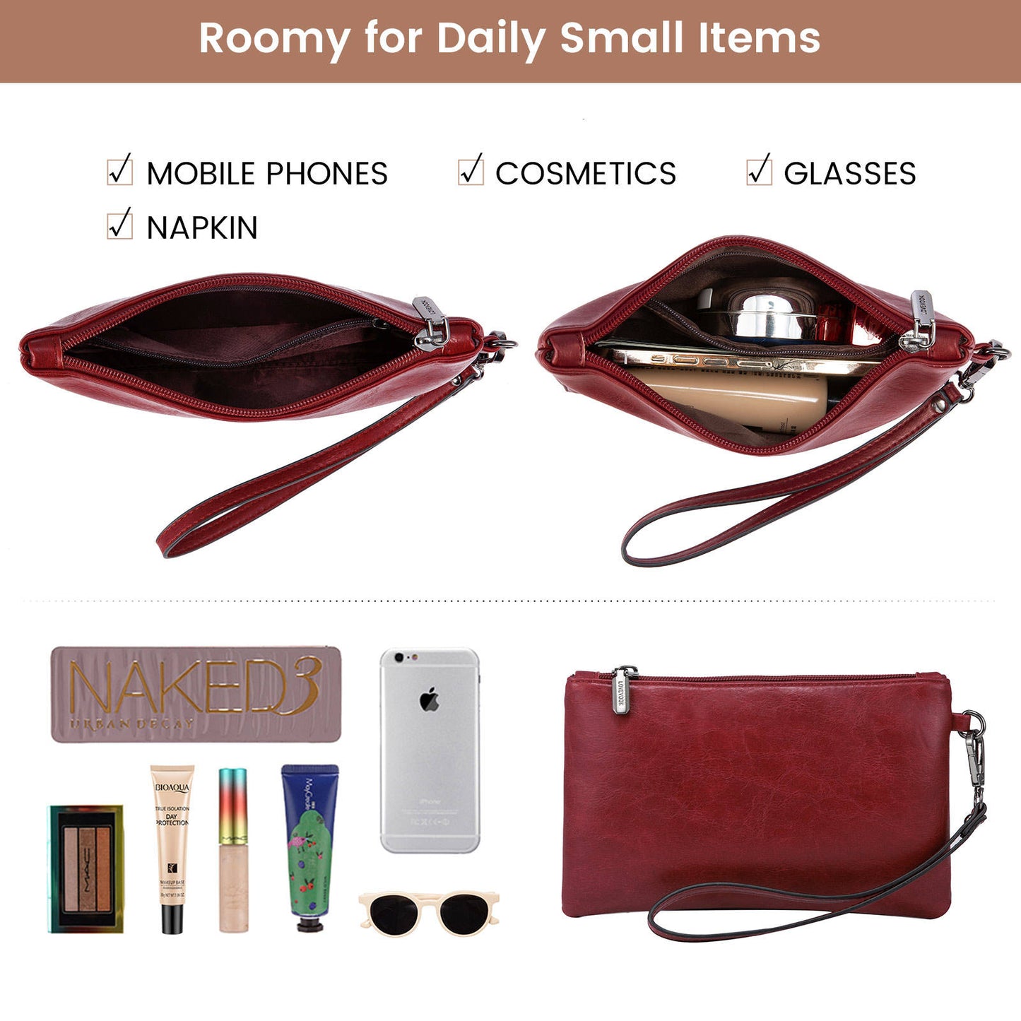 Custom Hot Sale Women’s Office Tote Bag – Waterproof PU Leather Laptop Shoulder Messenger Bag