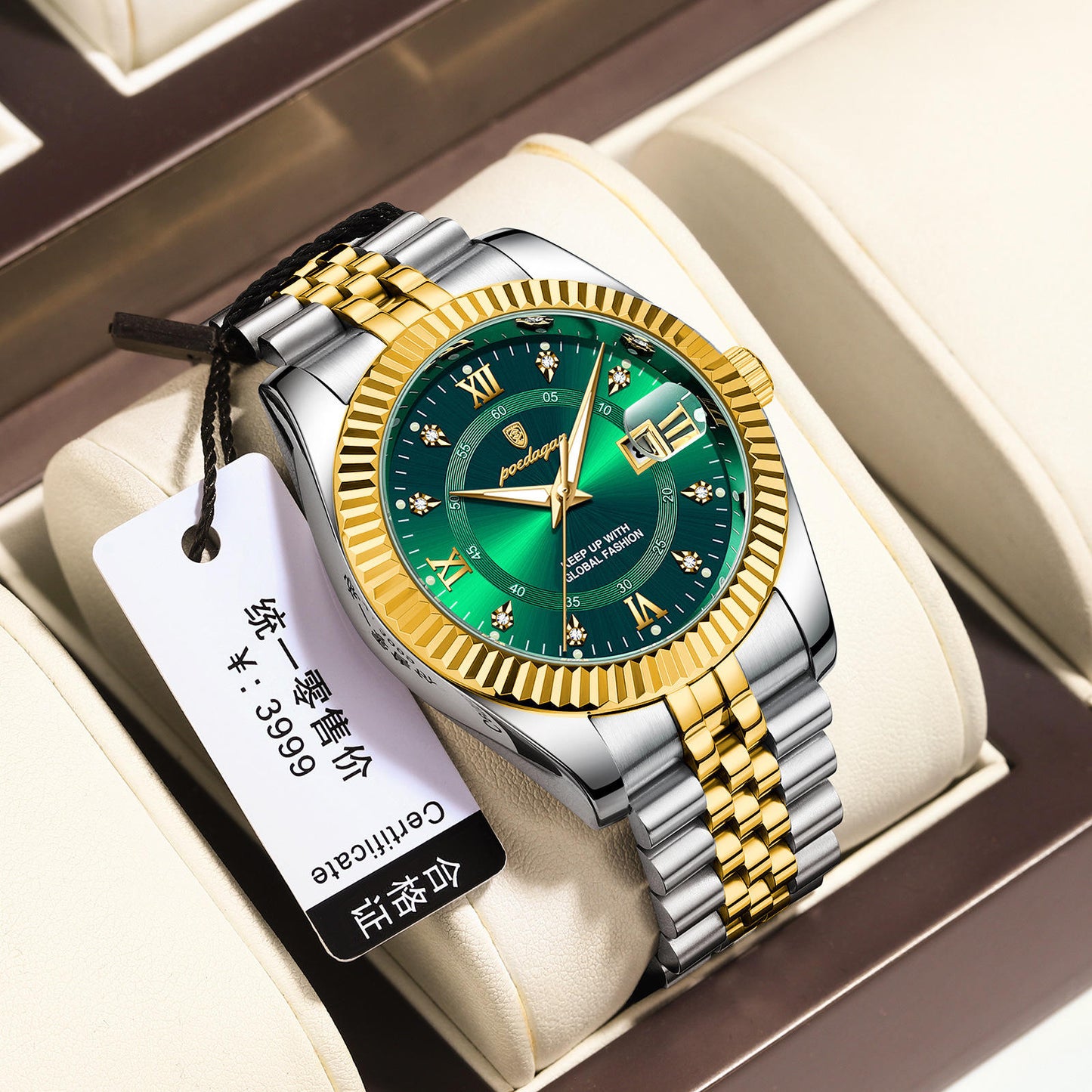 Men’s Watch – Stylish Luxury & Casual Wristwatches For Modern Men