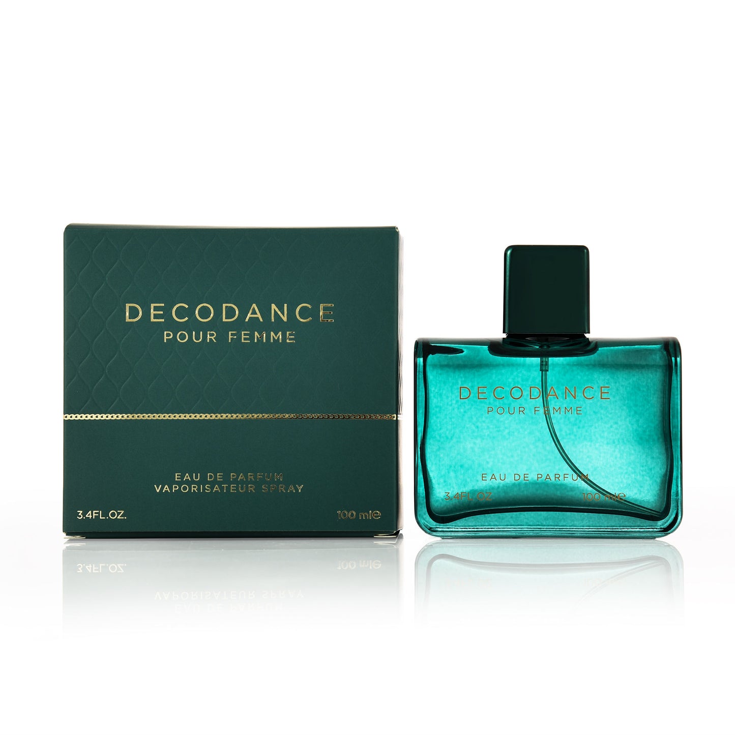 Women’s Floral Perfume – Classic Eau de Parfum Spray For Femme