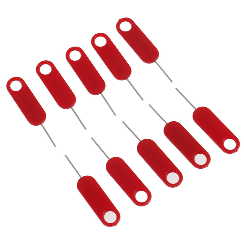 Universal SIM Card Tray Ejector Pin – Needle Opener Tool For All Mobile Phones