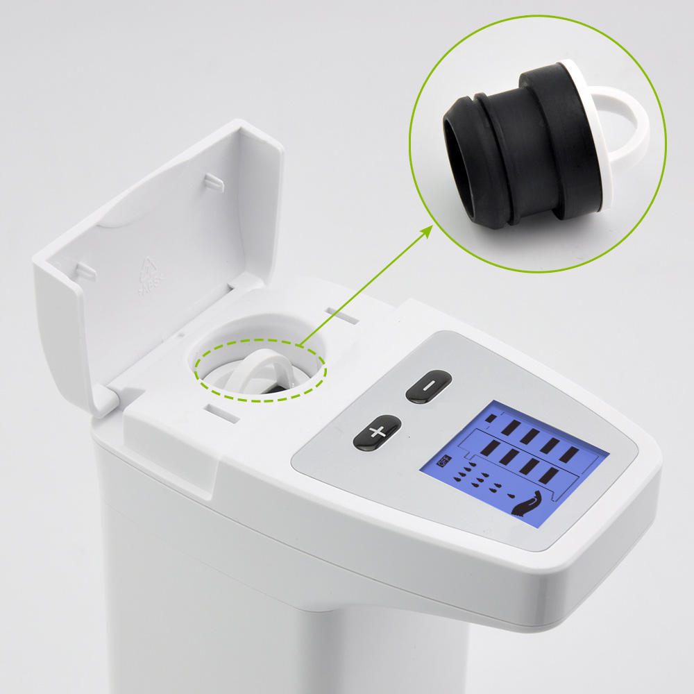 Automatic Infrared Soap Dispenser – Touchless Hand Sanitizer for Kitchen & Home