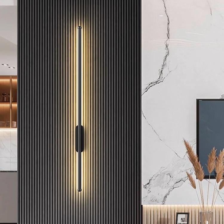 Indoor IP20 Wall Lamp – Modern Lighting For Garden, Stairs, Aisles, Halls & Entrances
