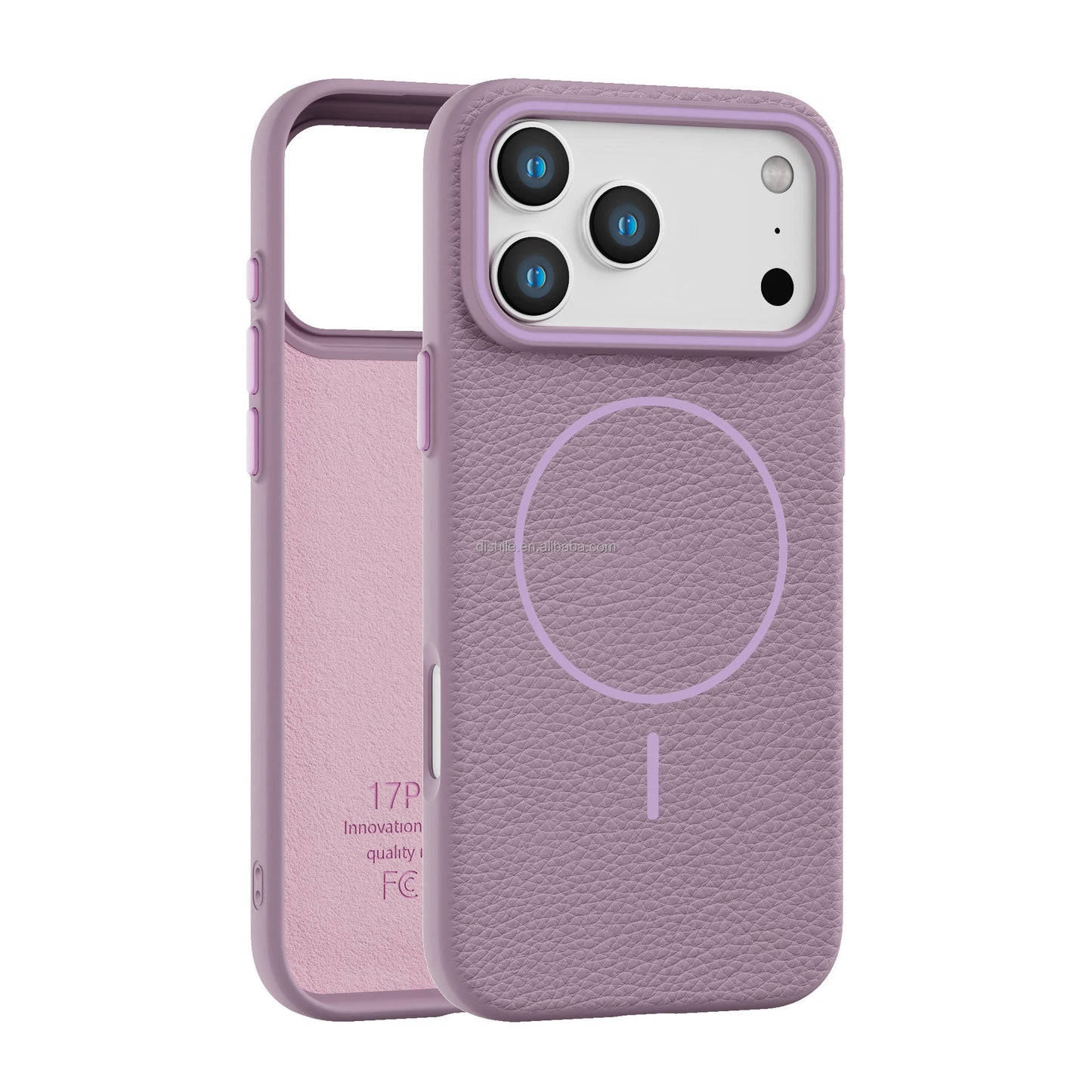 High-End TPU Protective Mobile Phone Case – Trendy Cover For iPhone 17 Pro Max, 16, 15, 14, 13, 8 & 7 Plus