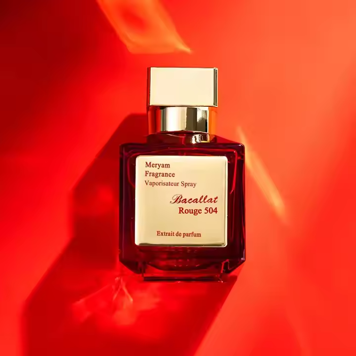 60ml Baccar Rouge 540 Parfum – Long-Lasting Woody Floral Perfume For Women