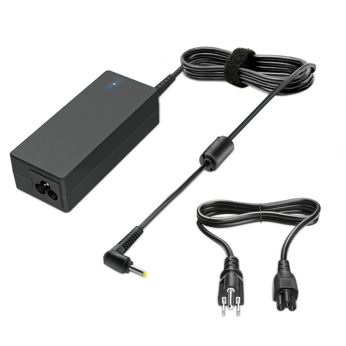 Laptop Charger 65W 20V 3.25A 4.0*1.7mm Fast AC Adapter For Lenovo IdeaPad 100-14IBY