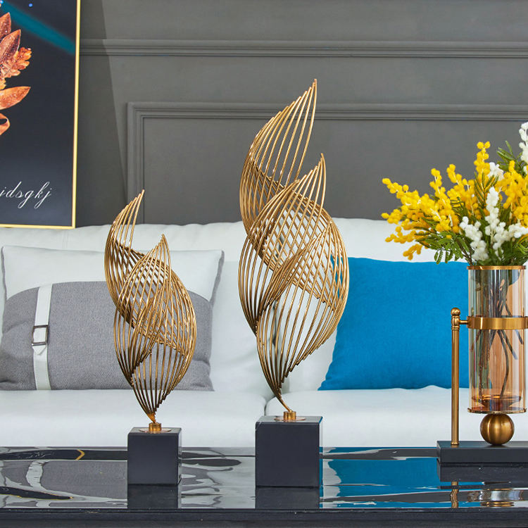 Handmade Luxury Decorative Artifacts – Interior Living Room Home Decor