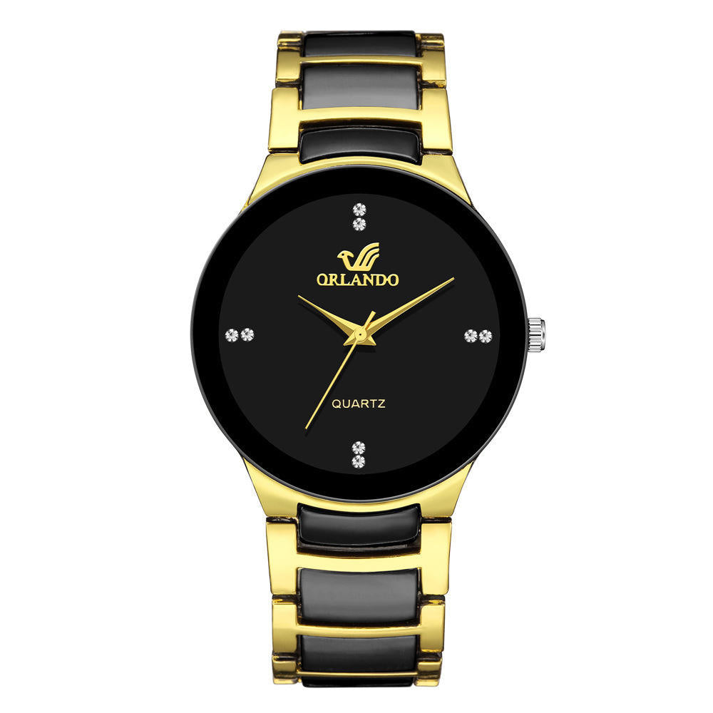 High-Quality Men’s Quartz Watch – Fashion Casual Business Wristwatch