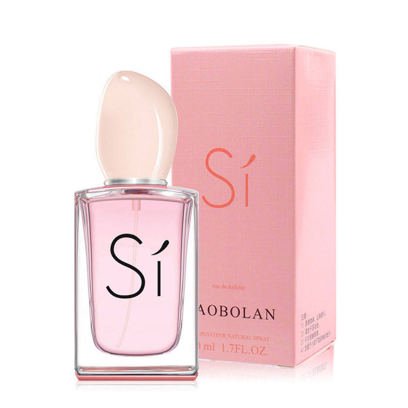 Beloved Si Women's Perfume 50ml – Long-Lasting Floral & Fruity Fragrance.