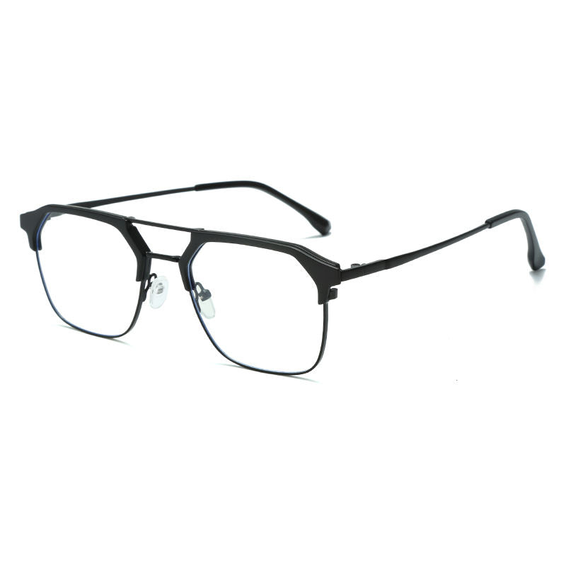 2025 New Design Portable Anti-Blue Light Glasses – Clear Vision Comfort Frame Goggles