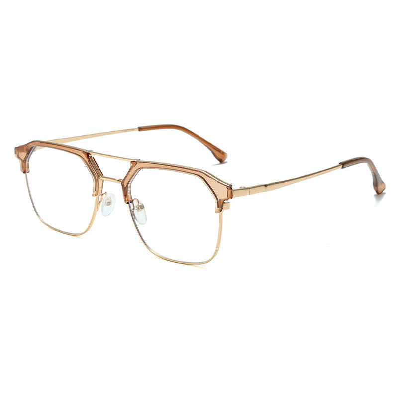 2025 New Design Portable Anti-Blue Light Glasses – Clear Vision Comfort Frame Goggles