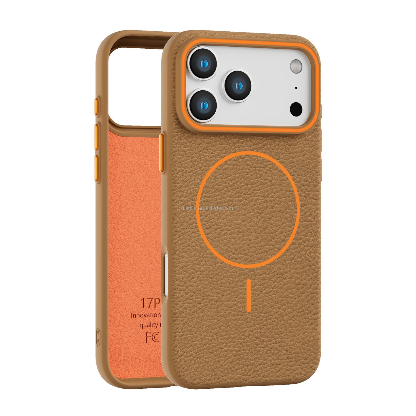 High-End TPU Protective Mobile Phone Case – Trendy Cover For iPhone 17 Pro Max, 16, 15, 14, 13, 8 & 7 Plus
