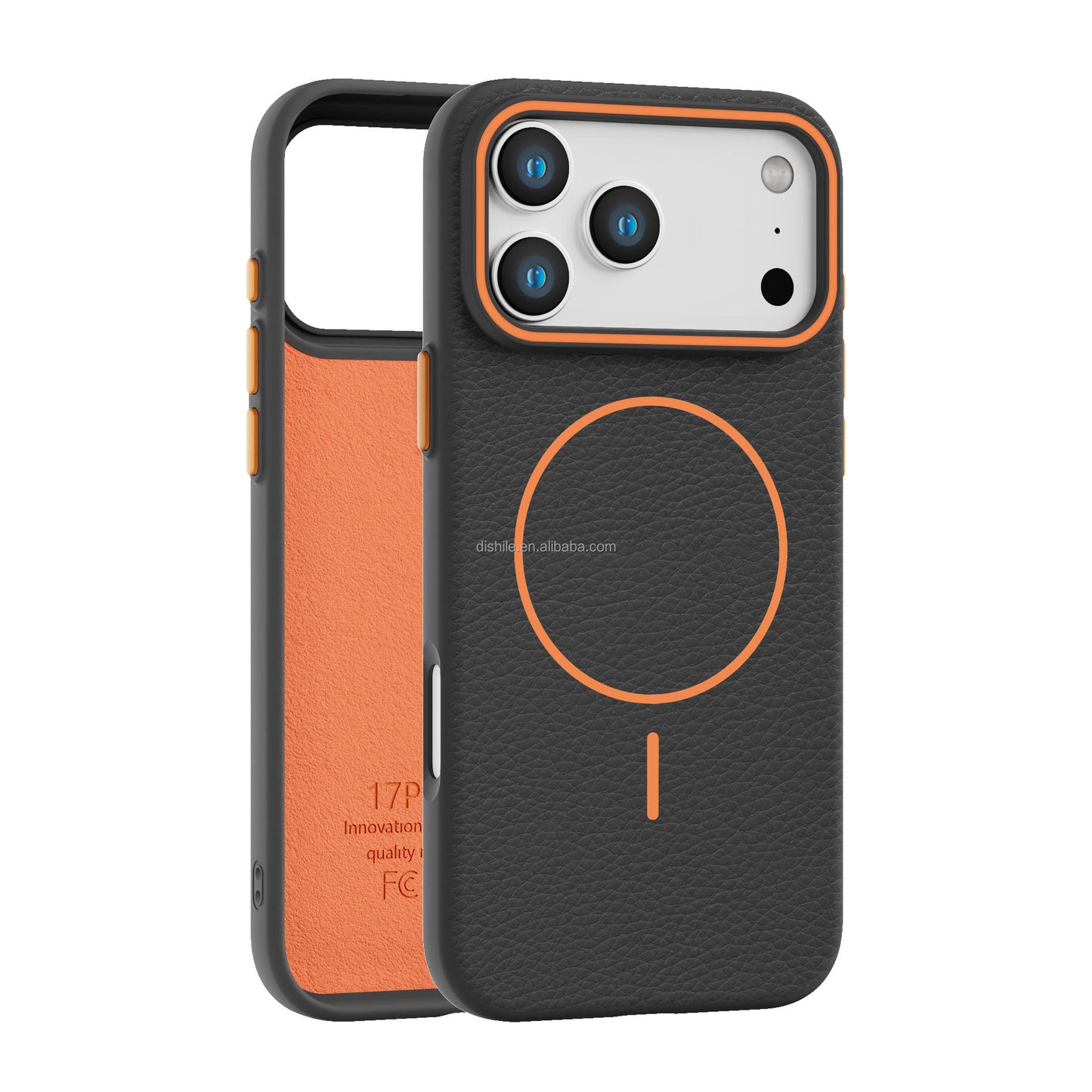 High-End TPU Protective Mobile Phone Case – Trendy Cover For iPhone 17 Pro Max, 16, 15, 14, 13, 8 & 7 Plus