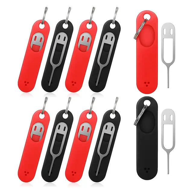 Factory Metal SIM Card Ejector Pin – Mobile Phone Tray Holder Opener Key Tool Accessory