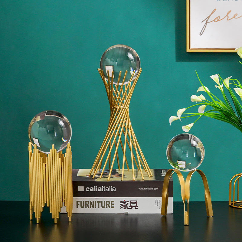 Hot Sale Creative Luxury Home Decor – Modern Country Style Design