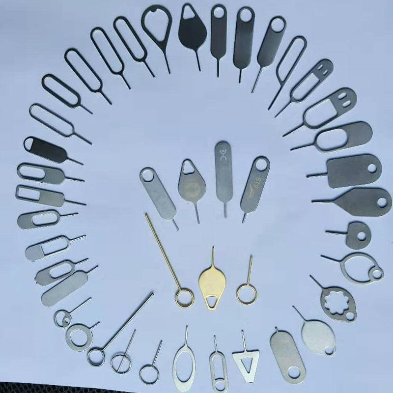 Stainless Steel SIM Card Ejector Tool – Durable Pin For Mobile Phone SIM Removal