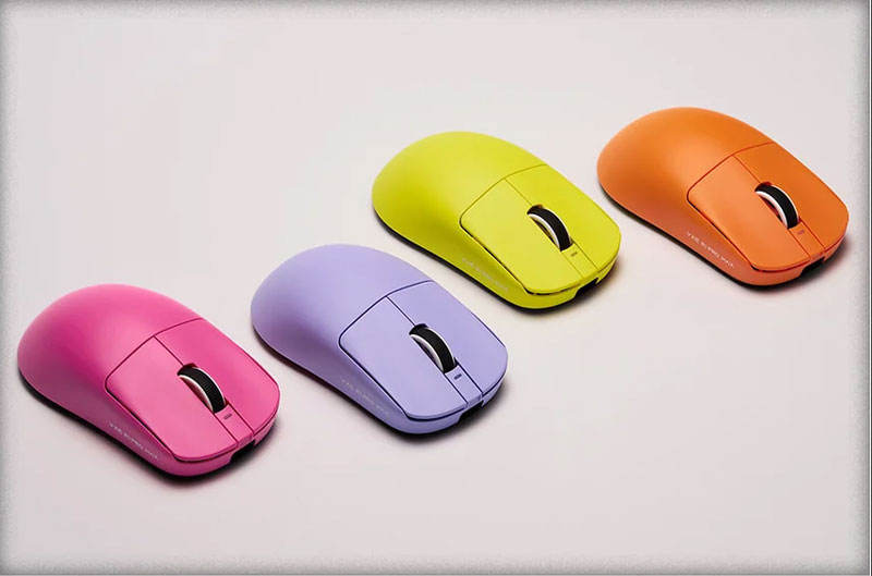 VXE Dragonfly R1 SE+ Wireless Gaming Mouse – PAW3395 SE Sensor, 3 Modes (Wired/2.4G/Bluetooth)