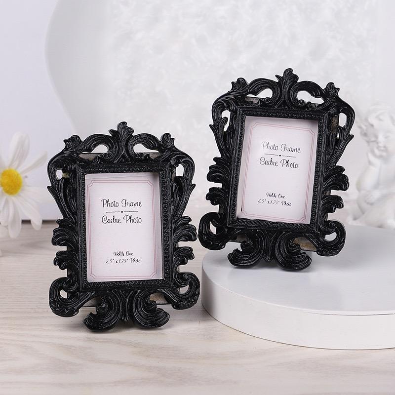 Luxury Wedding Photo Frame Set – Wholesale Resin Frames For Home Decoration
