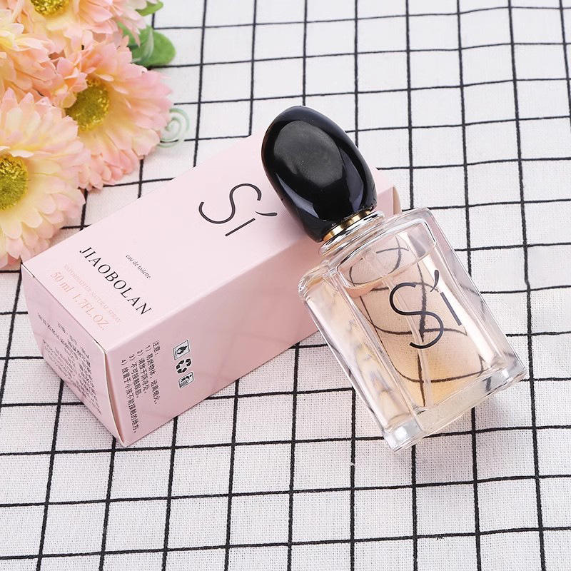 Beloved Si Women's Perfume 50ml – Long-Lasting Floral & Fruity Fragrance.