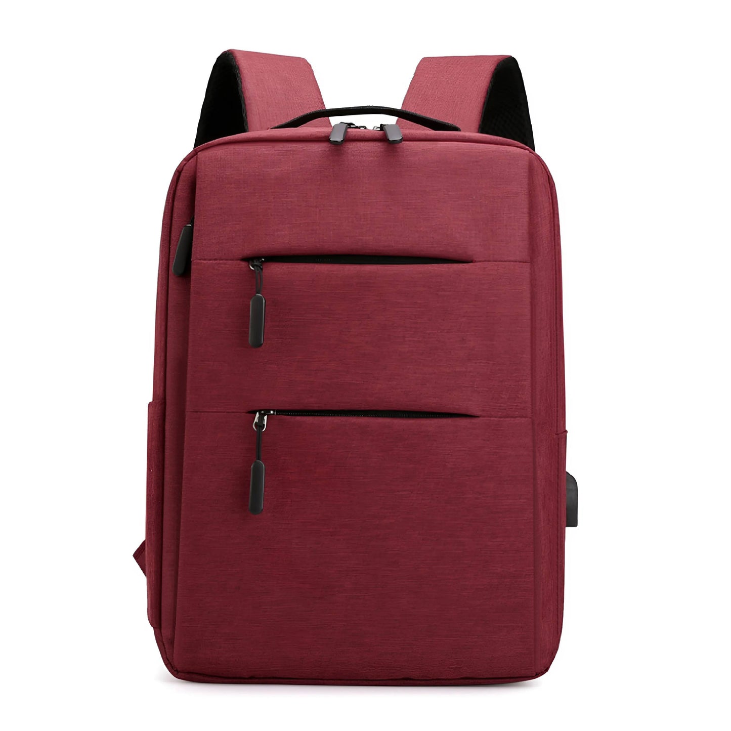 High-Quality Waterproof USB Laptop Bag – Multifunctional Business & Travel Backpack