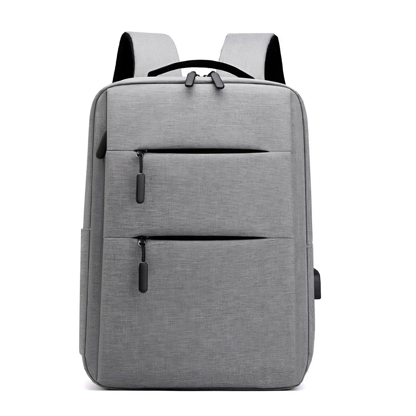 High-Quality Waterproof USB Laptop Bag – Multifunctional Business & Travel Backpack