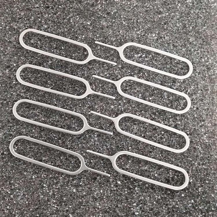 Stainless Steel SIM Card Ejector Tool – Durable Pin For Mobile Phone SIM Removal