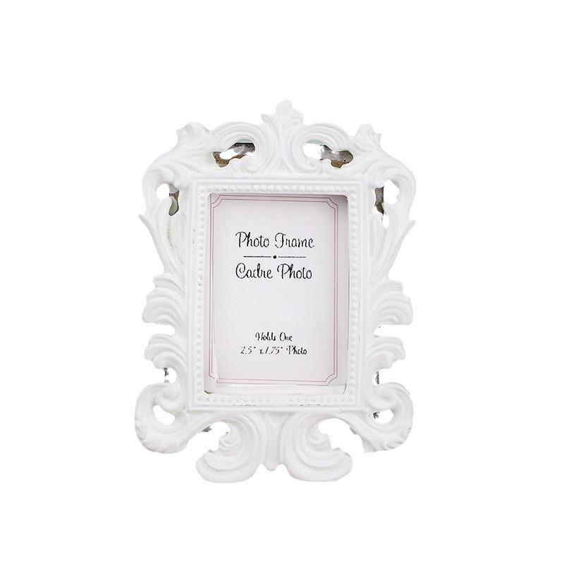 Luxury Wedding Photo Frame Set – Wholesale Resin Frames For Home Decoration
