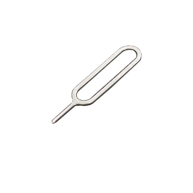Stainless Steel SIM Card Ejector Tool – Durable Pin For Mobile Phone SIM Removal