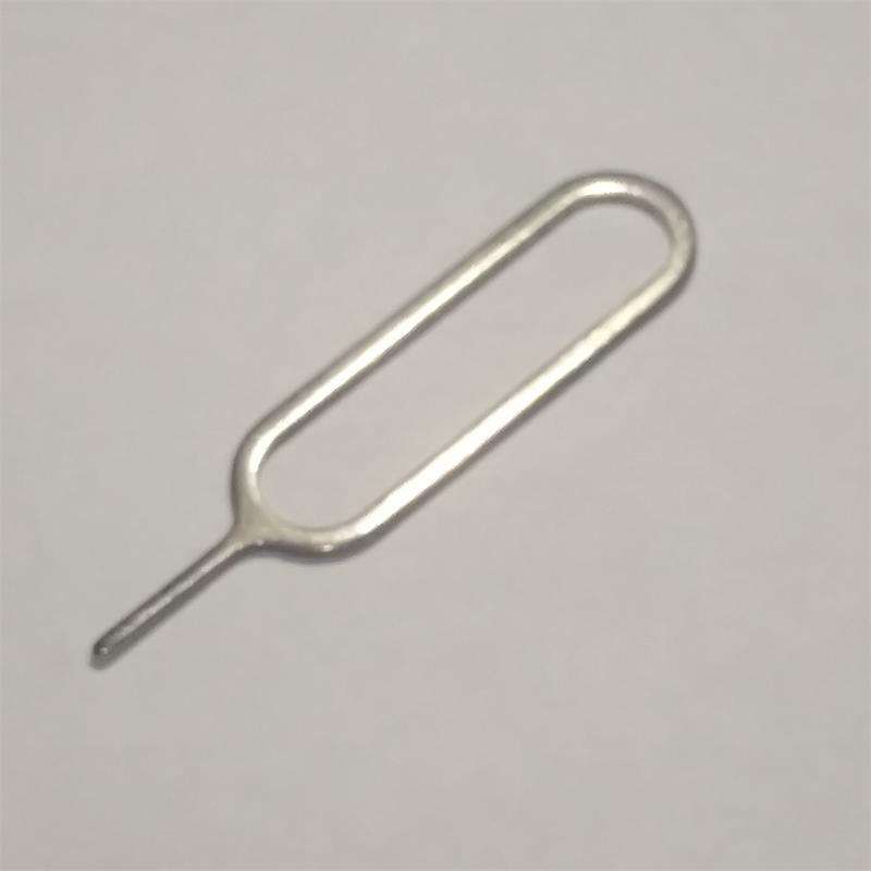 Stainless Steel SIM Card Ejector Tool – Durable Pin For Mobile Phone SIM Removal