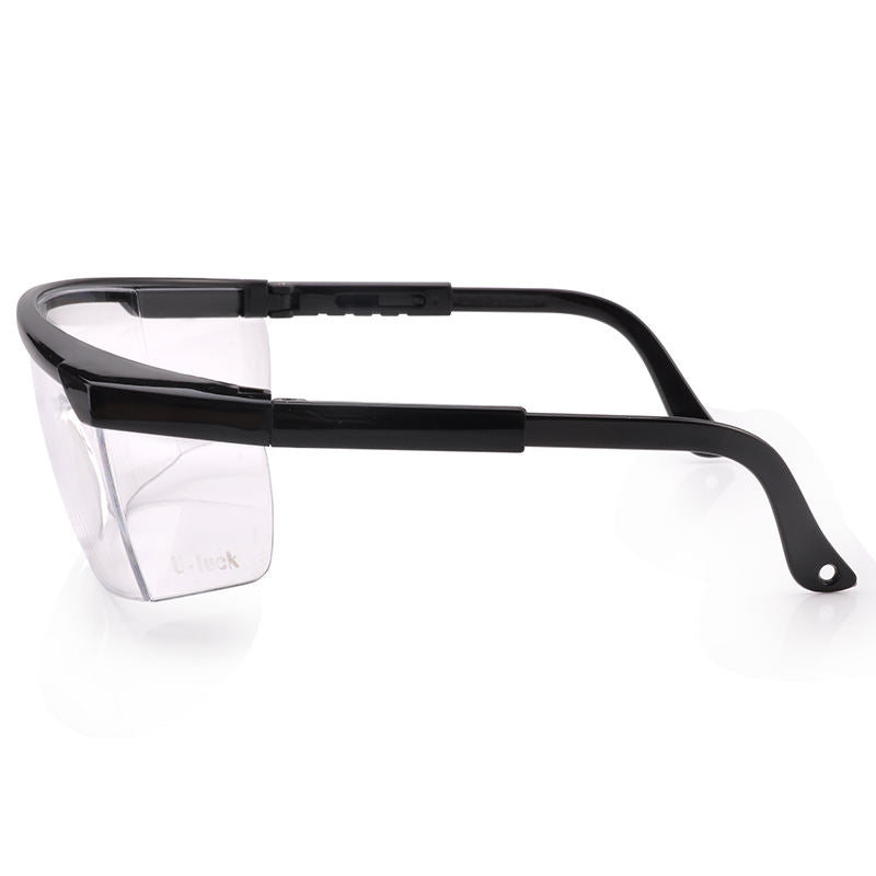 Anti-Fog Safety Glasses – UV400 Eye Protection Work Spectacles With Custom Logo
