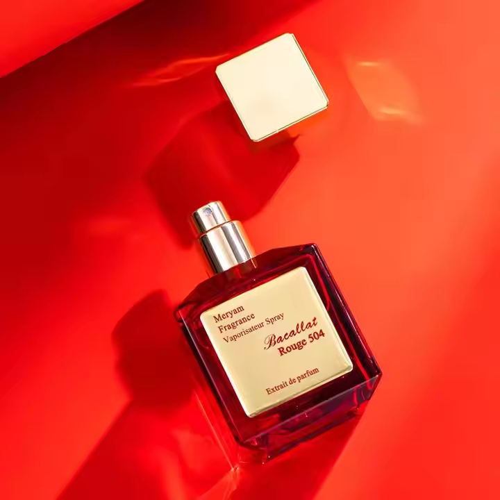 60ml Baccar Rouge 540 Parfum – Long-Lasting Woody Floral Perfume For Women
