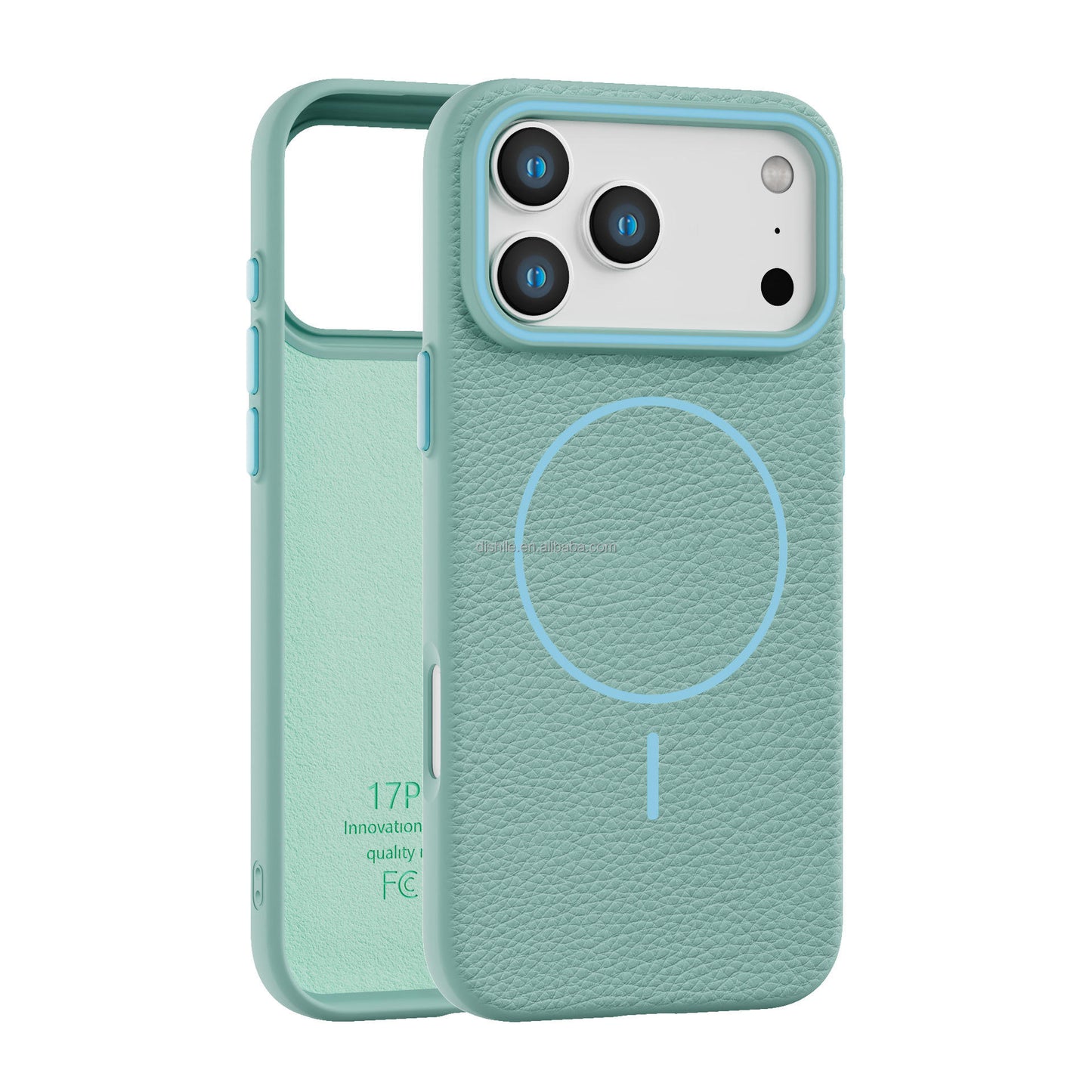 High-End TPU Protective Mobile Phone Case – Trendy Cover For iPhone 17 Pro Max, 16, 15, 14, 13, 8 & 7 Plus