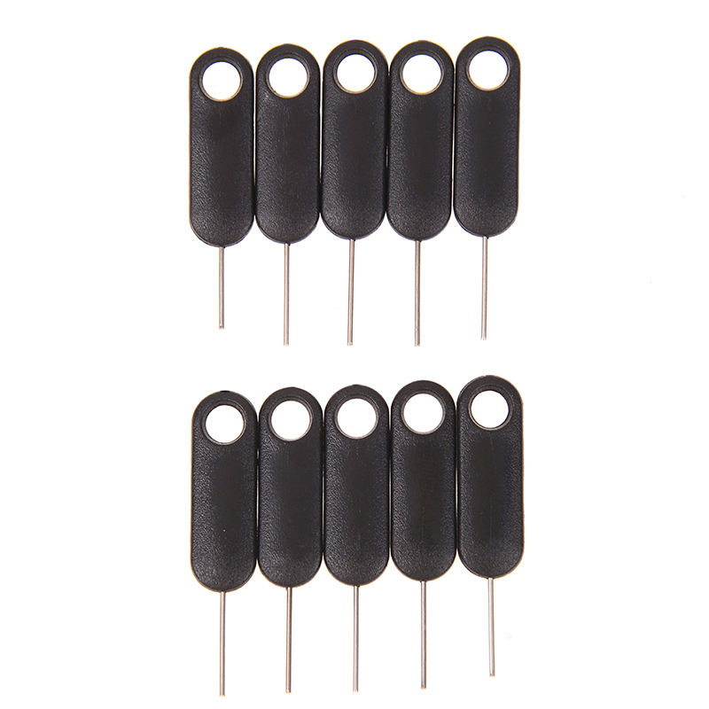 Universal SIM Card Tray Ejector Pin – Needle Opener Tool For All Mobile Phones