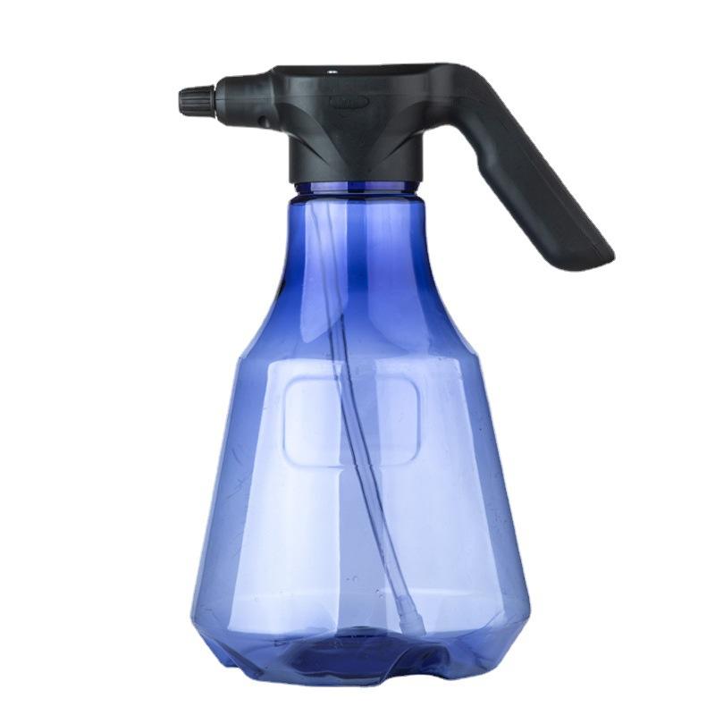 Automatic Electric Sprayer Kettle – Plastic Gardening Tool For Watering Flowers