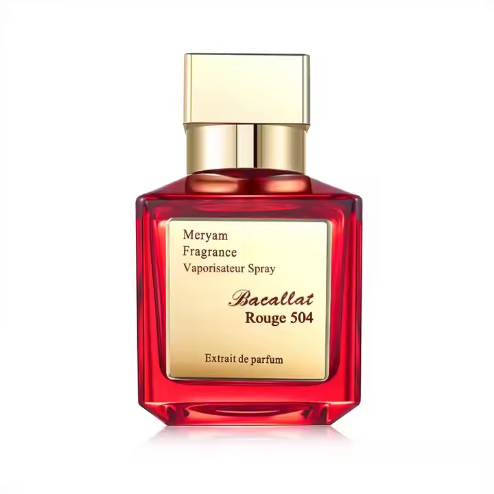 60ml Baccar Rouge 540 Parfum – Long-Lasting Woody Floral Perfume For Women