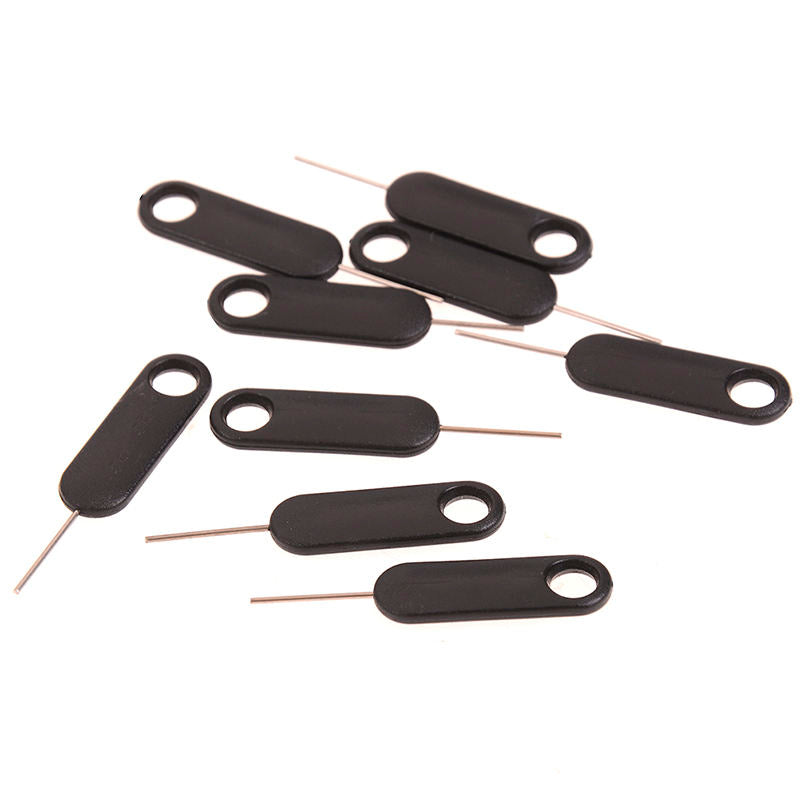 Universal SIM Card Tray Ejector Pin – Needle Opener Tool For All Mobile Phones