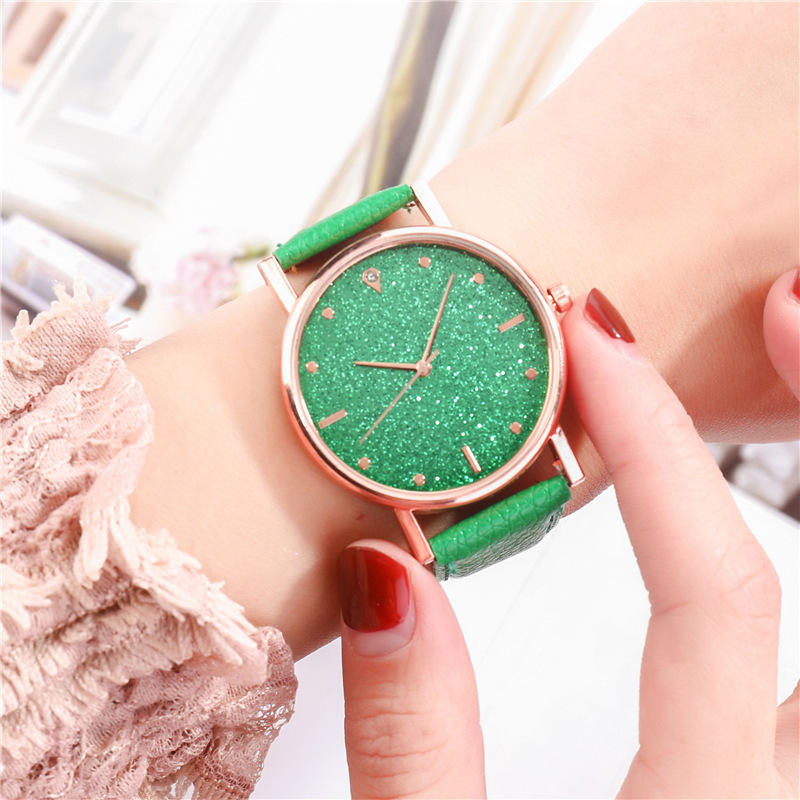 JYD Women’s Simple Fashion Quartz Watch – Casual Wristband Watch For Girls & Students