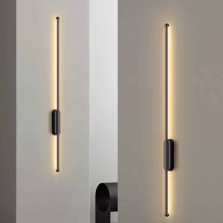 Indoor IP20 Wall Lamp – Modern Lighting For Garden, Stairs, Aisles, Halls & Entrances