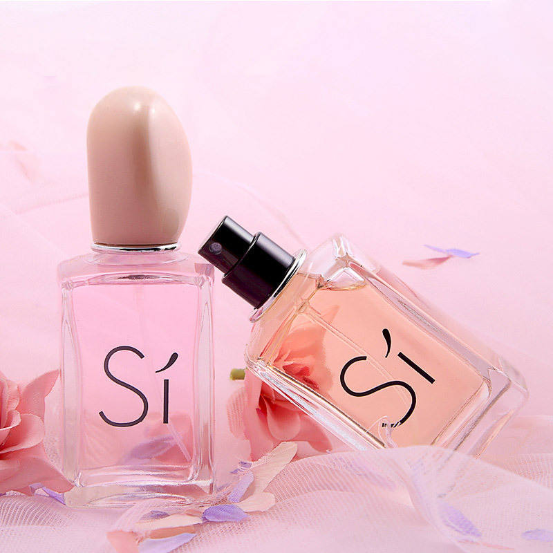 Beloved Si Women's Perfume 50ml – Long-Lasting Floral & Fruity Fragrance.
