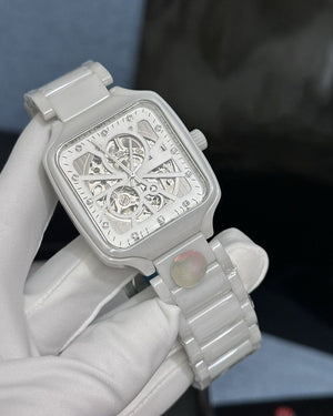 2025 Luxury Men’s Mechanical Watch – Popular Designer Fashion Wristwatch