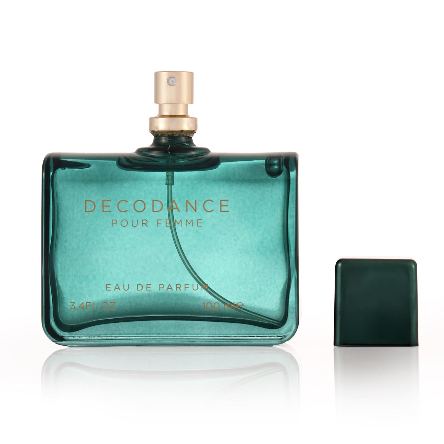 Women’s Floral Perfume – Classic Eau de Parfum Spray For Femme