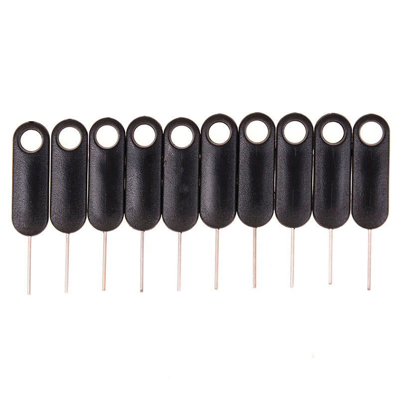 Universal SIM Card Tray Ejector Pin – Needle Opener Tool For All Mobile Phones