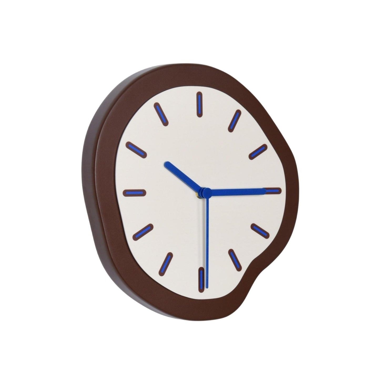 Modern Silent Wall Clock – Custom Home Decorative Clock For Kitchen & Living Room