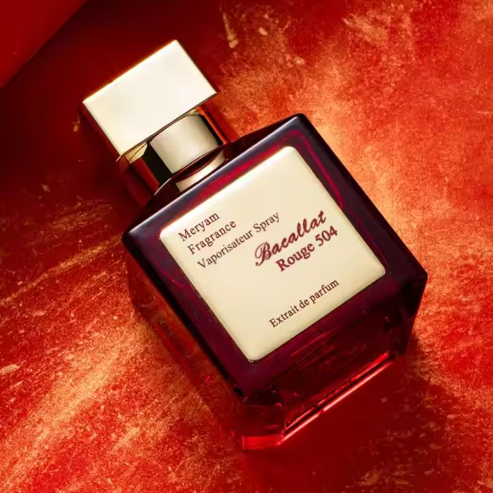 60ml Baccar Rouge 540 Parfum – Long-Lasting Woody Floral Perfume For Women